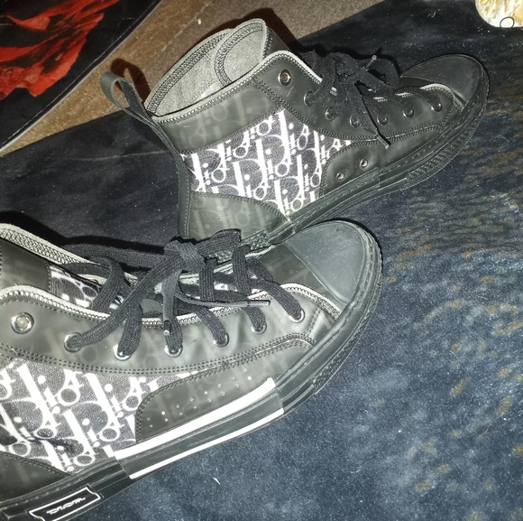 Designer shoes - Picture 4 of 6